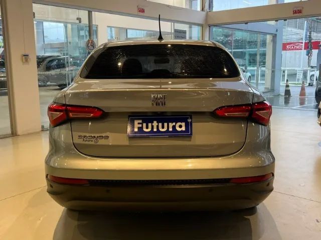 Fiat Cronos Drive 1.3 8V Flex 2019 - Foto 5