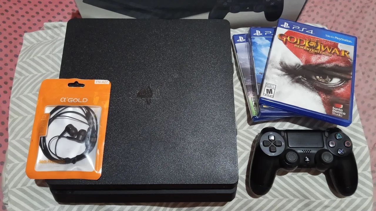 PS 4 1 tera  - Foto 2