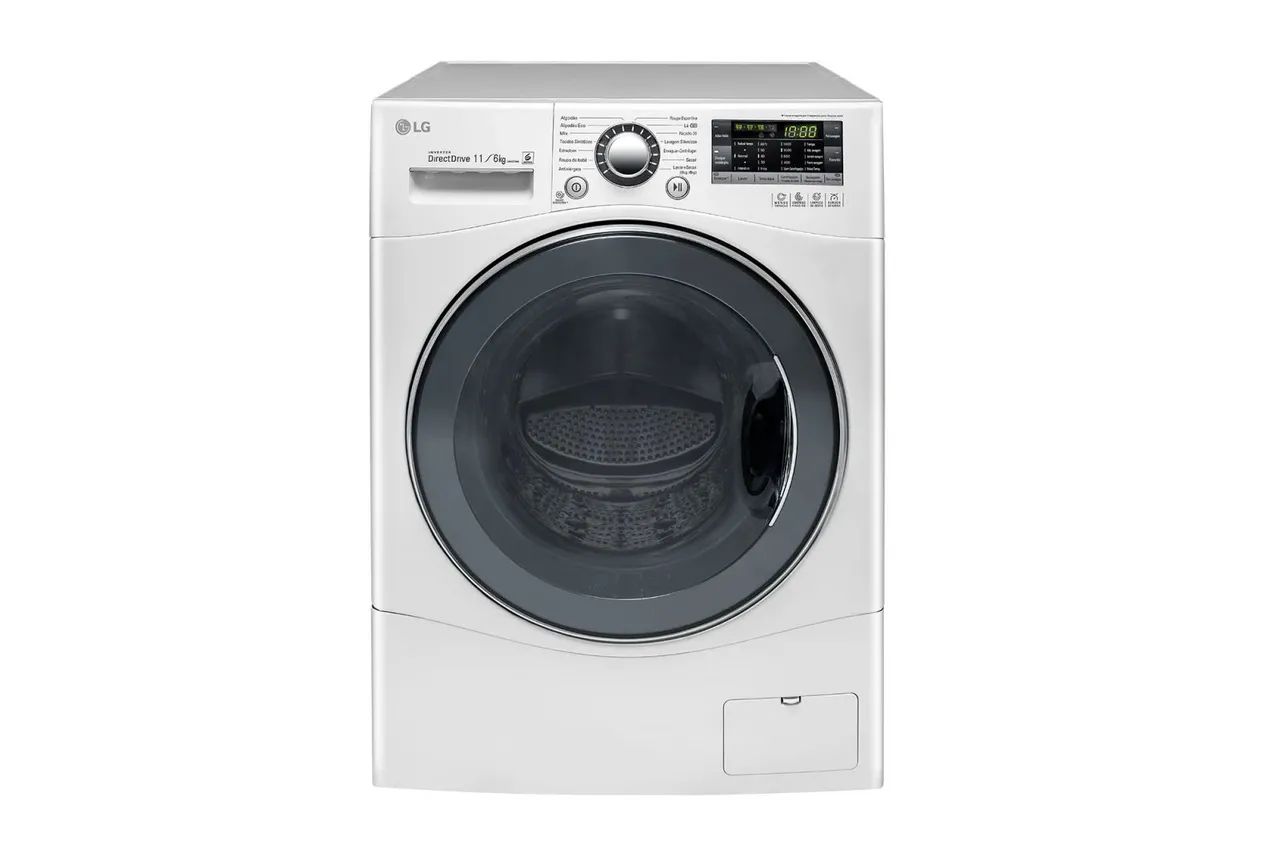 Lava e seca LG 11kg