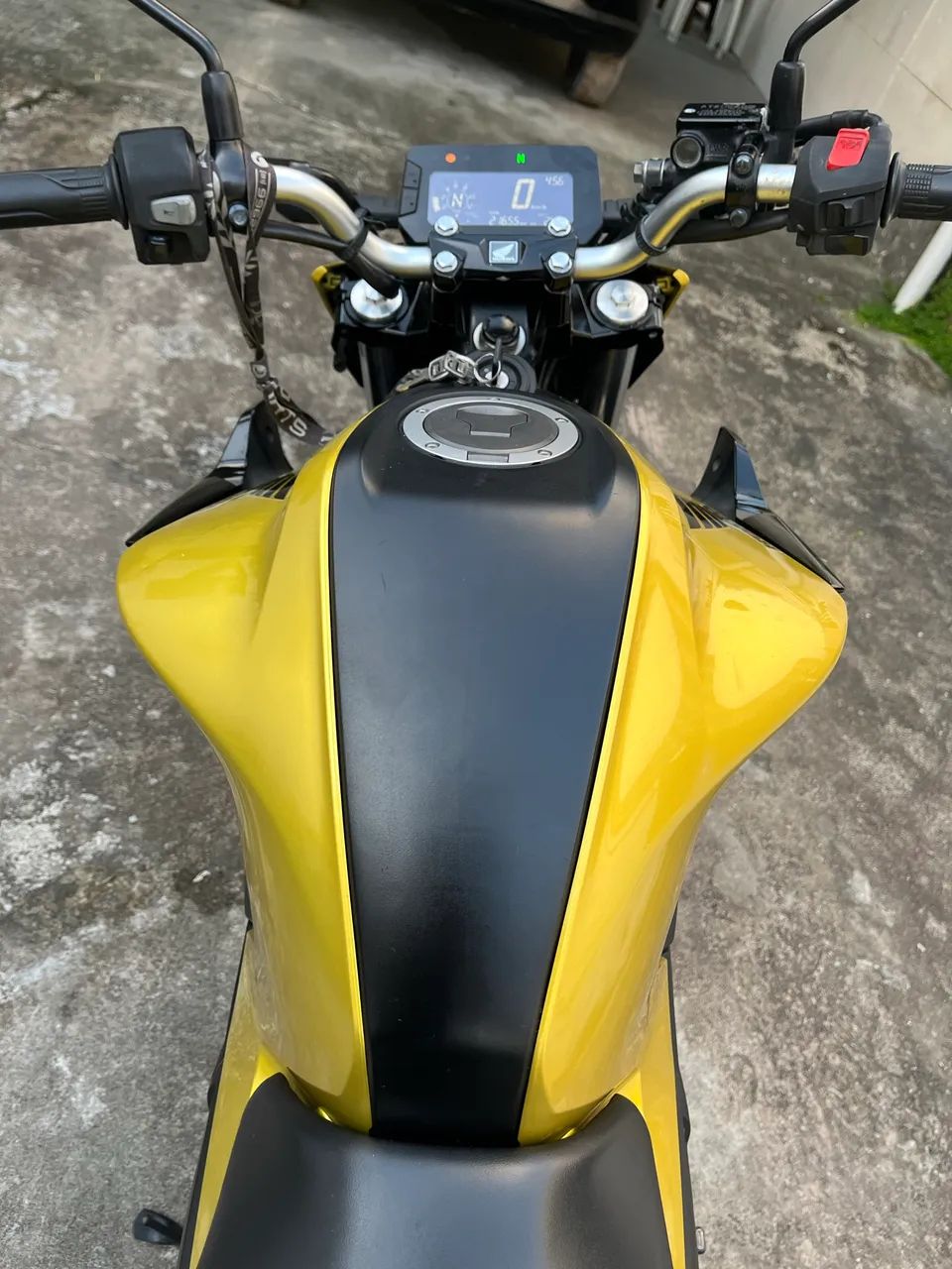 Honda CB300F 2023 | REPASSE - Foto 3