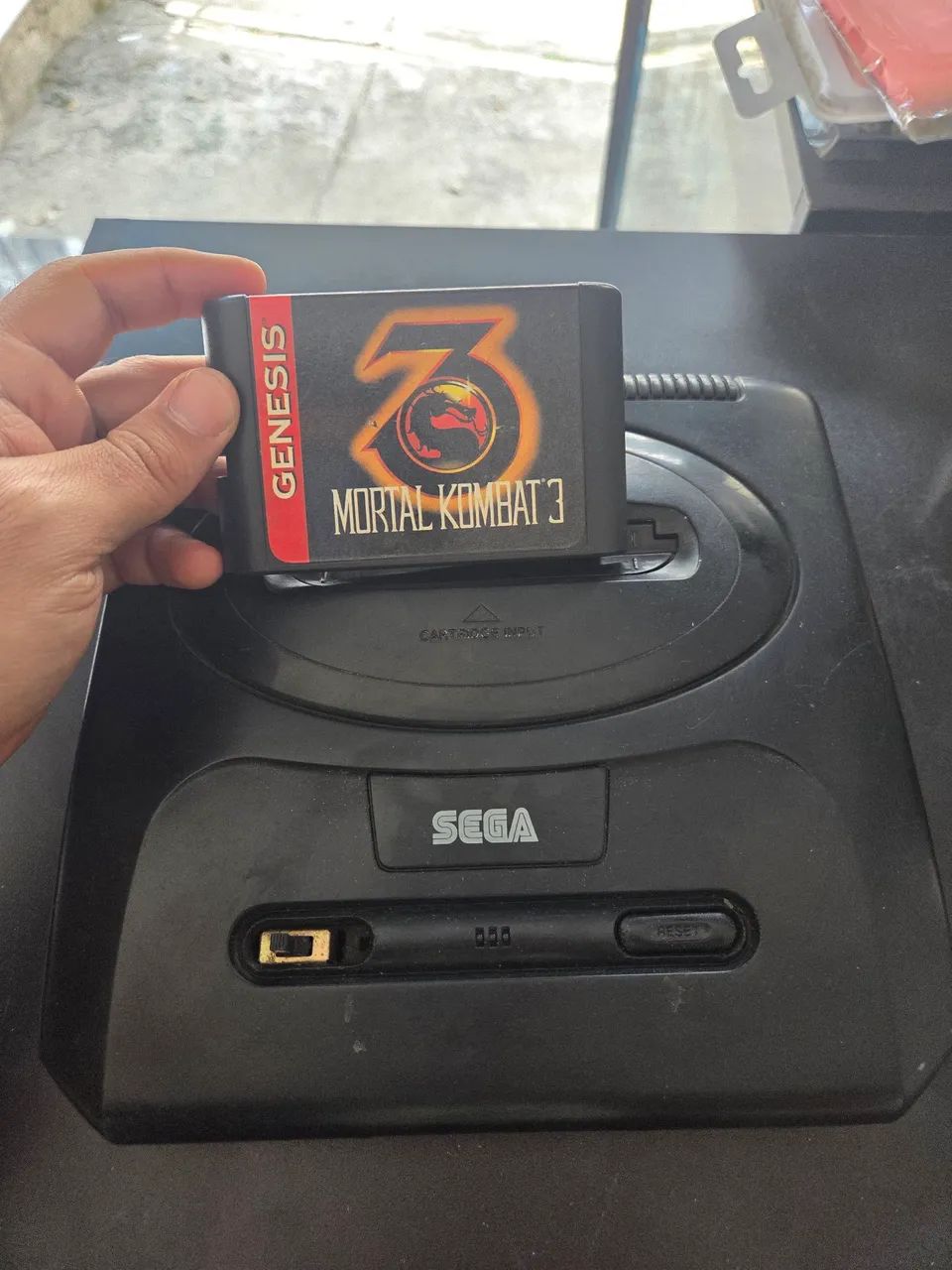 Mega Driver 3 - Foto 2