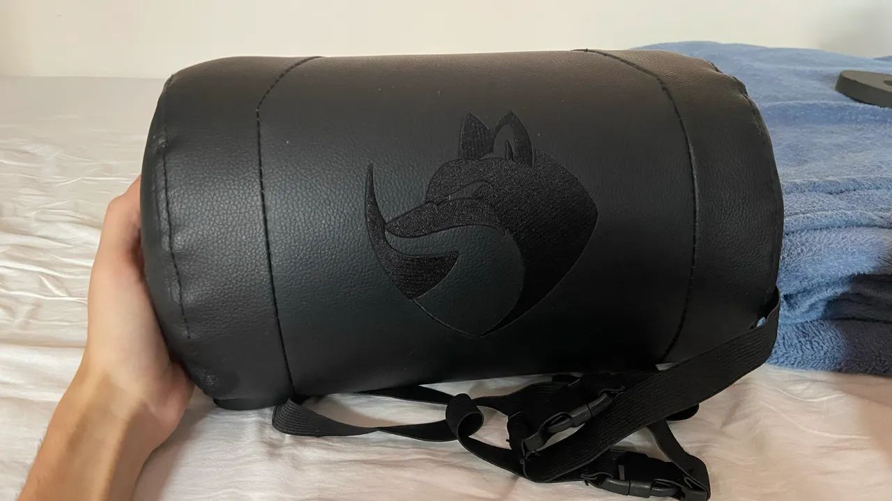 Almofada Lombar Fox Racer