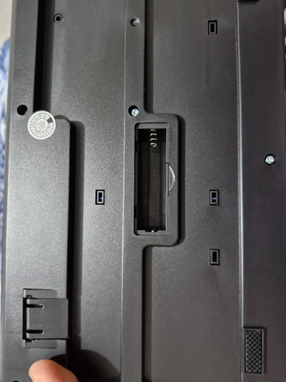 Tecla e mouse 2.4Ghz - Foto 3