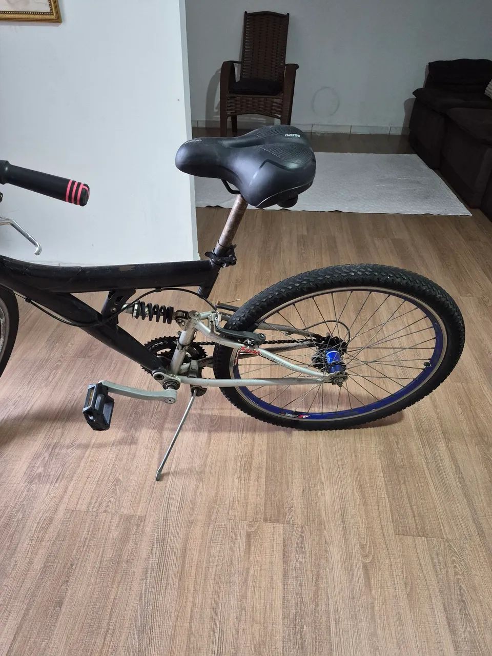 Bicicleta  - Foto 4