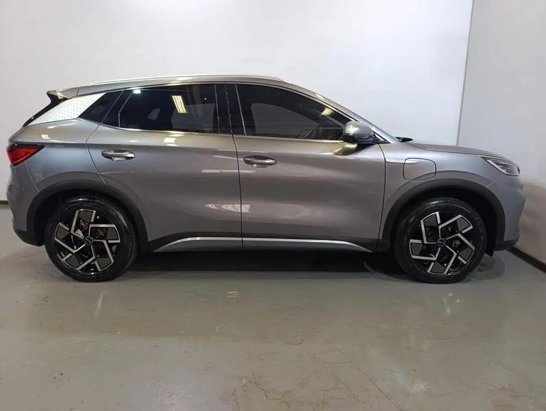 BYD Yuan Plus Elétrico 2025 - Foto 5