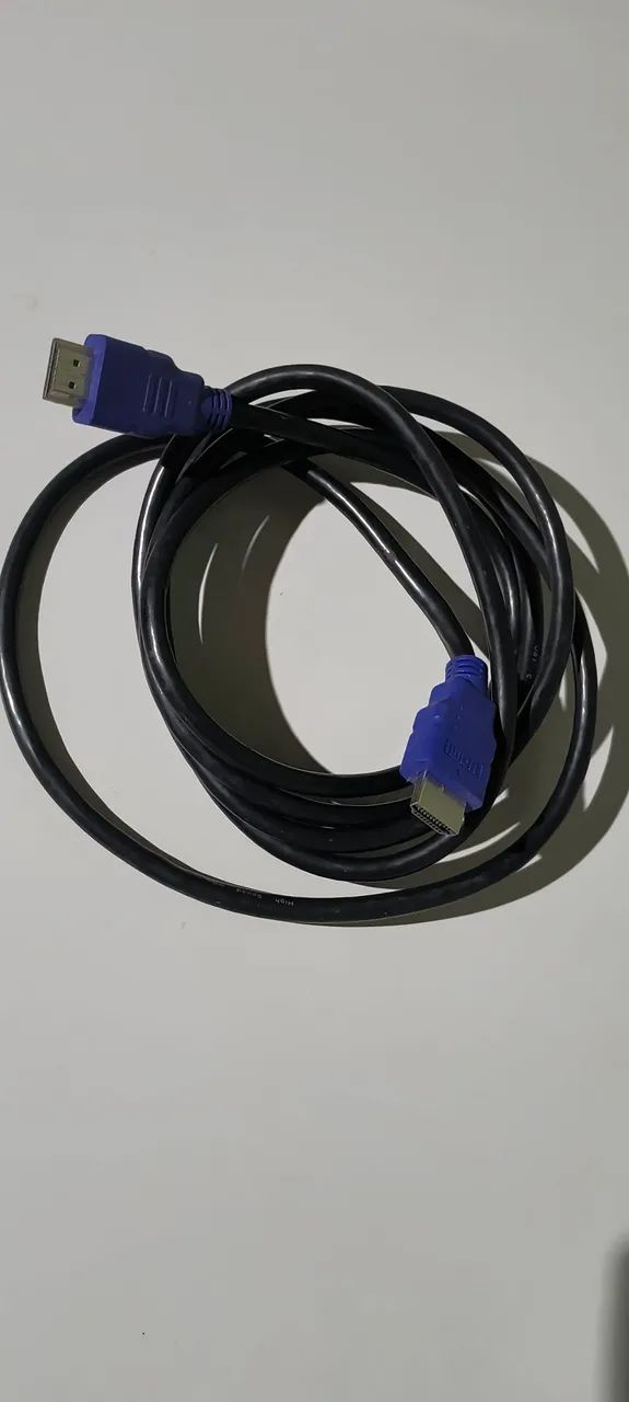 Cabo HDMI 2m metros 