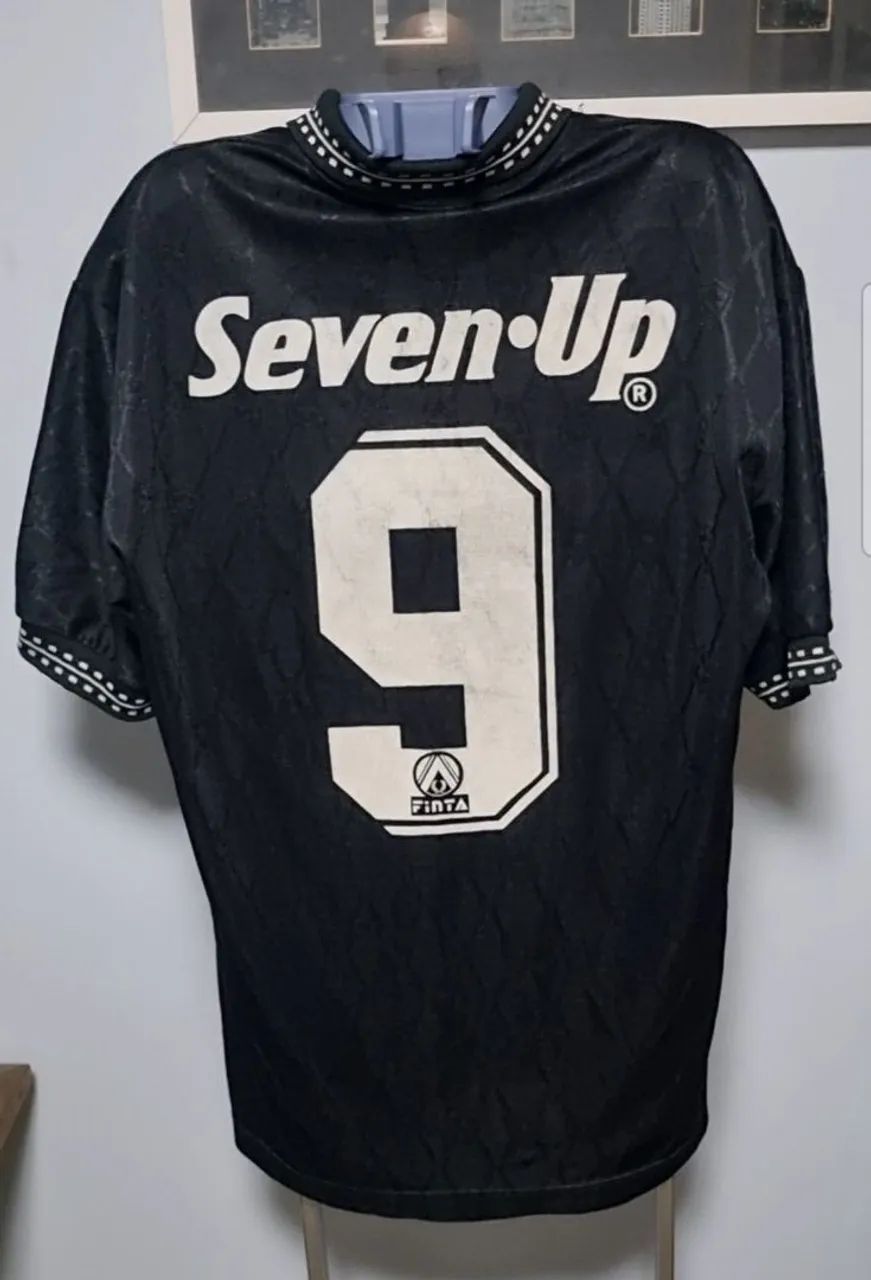 Camisa Botafogo 1995 Oficial  - Foto 2