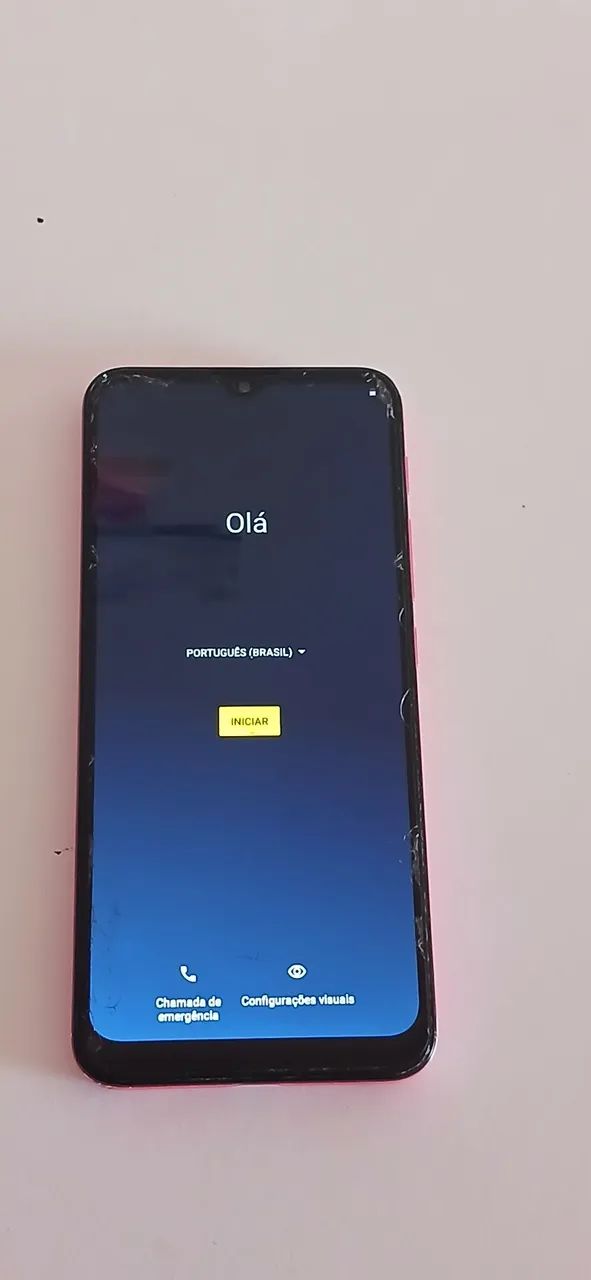 Motorola MotoG20