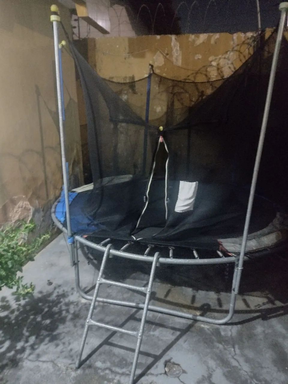 Cama elástica pequena 2,4mt - Foto 2