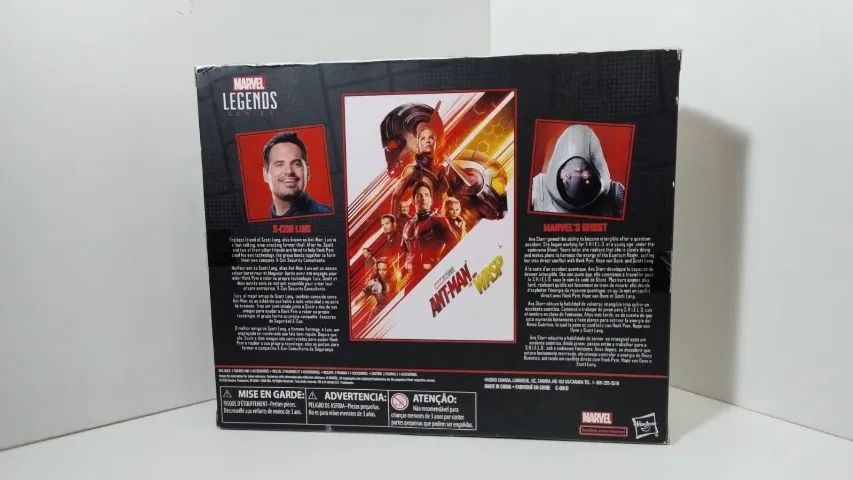 MARVEL LEGENDS SERIES - ANT-MAN AND THE WASP - Foto 3