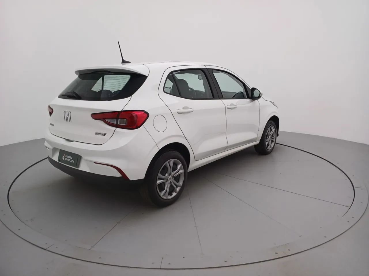 Fiat Argo Drive 1.0 Firefly 2025 - Foto 5