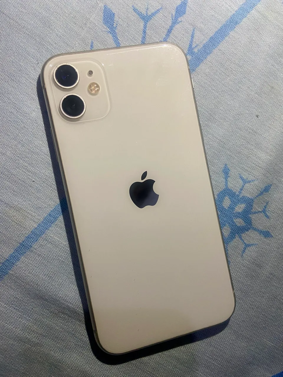 iPhone XR Branco 64GB - 100% Original (Nunca Aberto) - Celulares e
