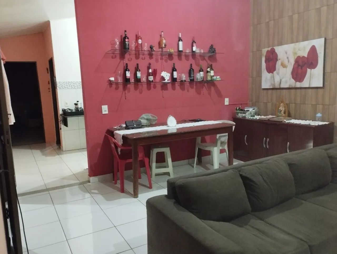 VENDO CASA + TERRENO PARAÍSO  - Foto 3