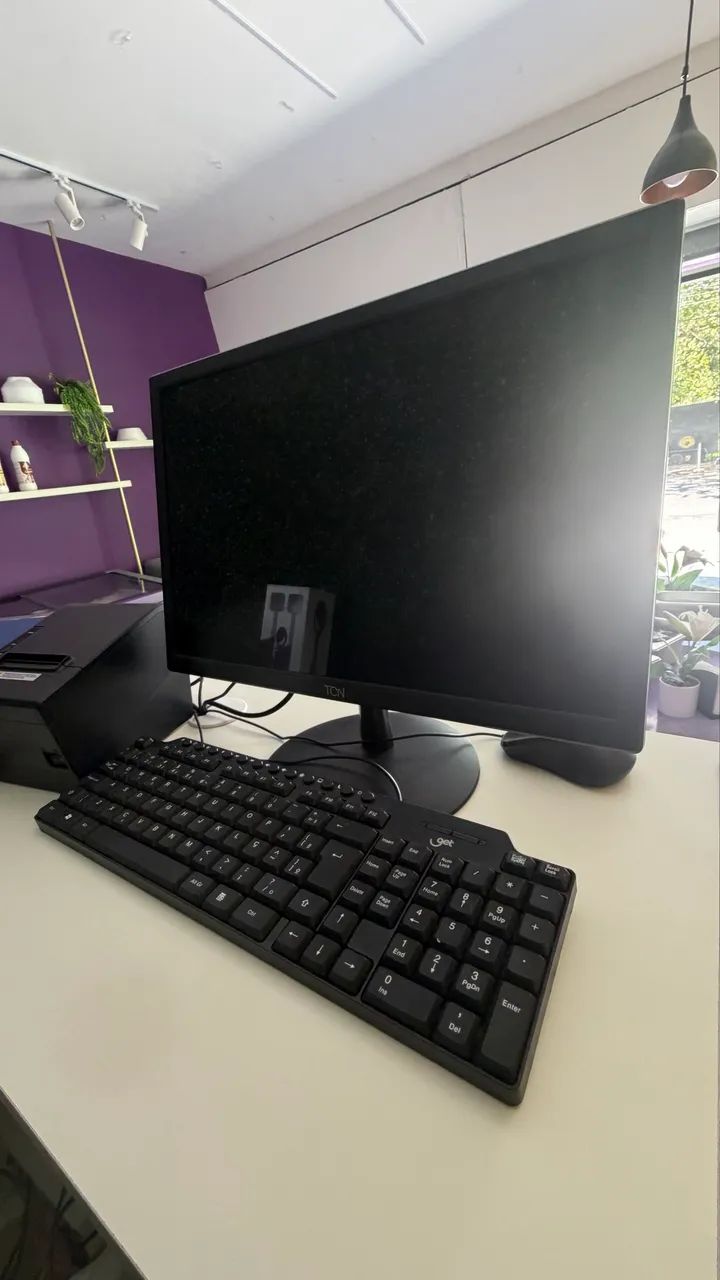 Computador completo 