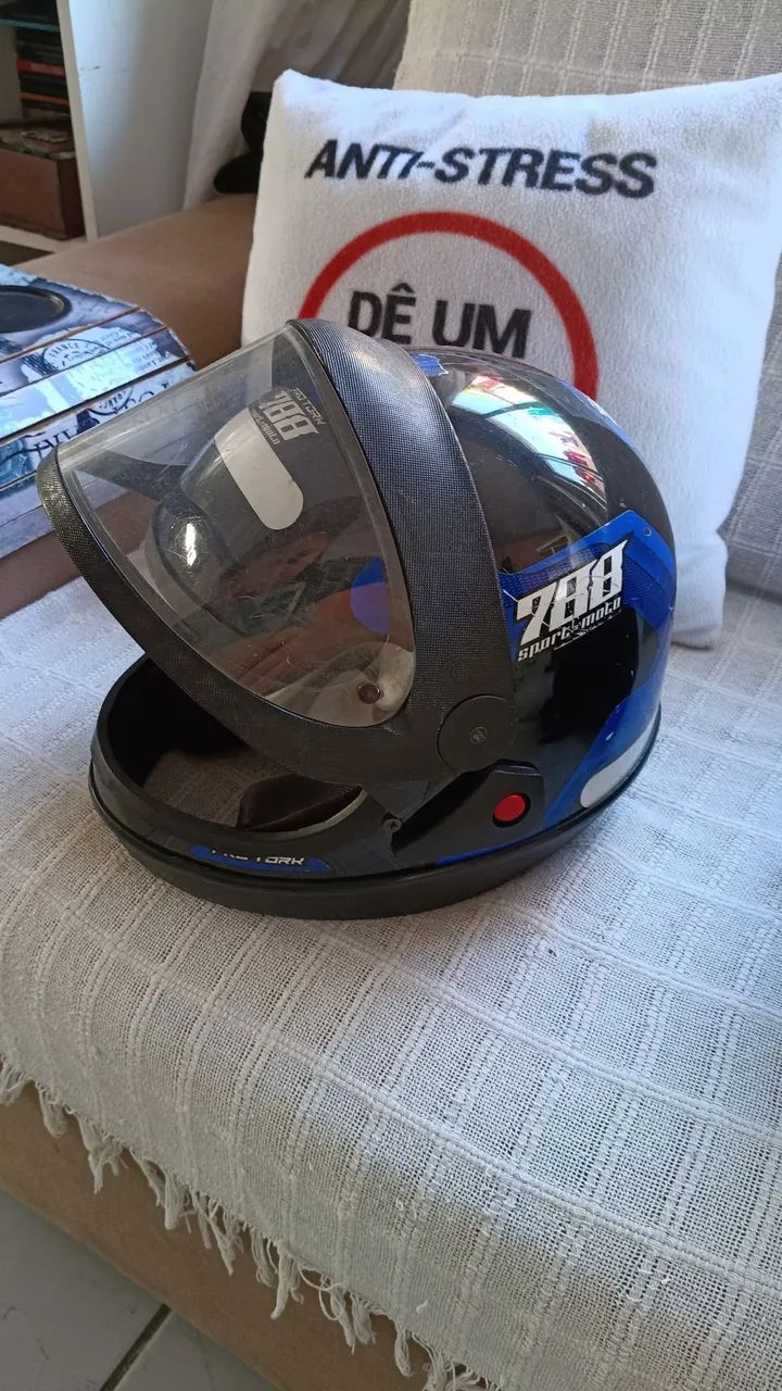 Vendo capacetes  - Foto 4