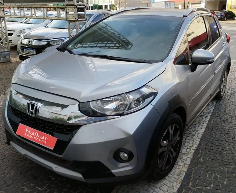 Honda Wr-V 2020