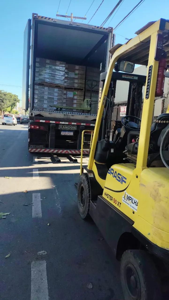 Locação de empilhadeira  - Foto 3