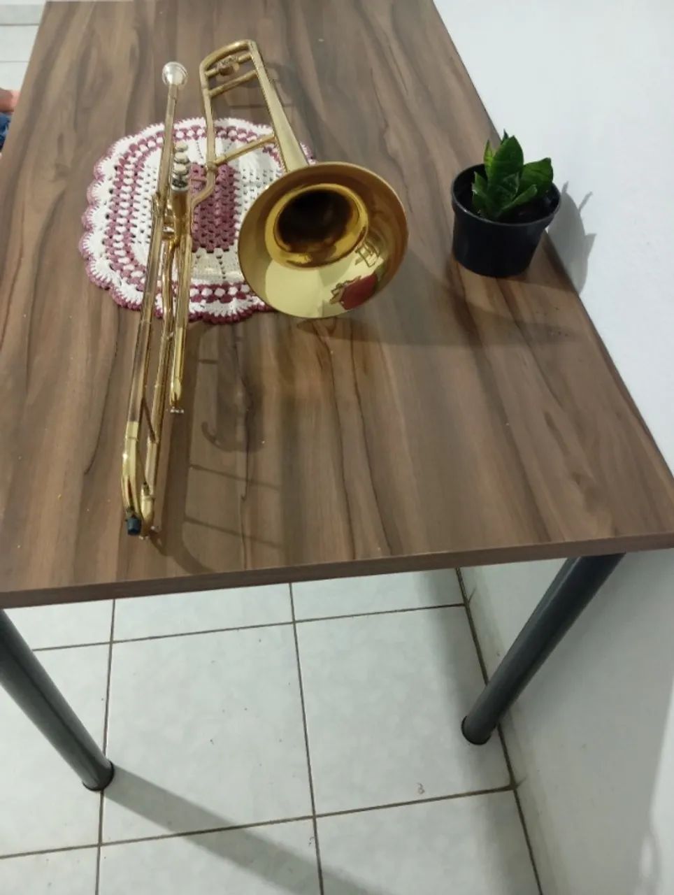 Trombone Janhke - Foto 2