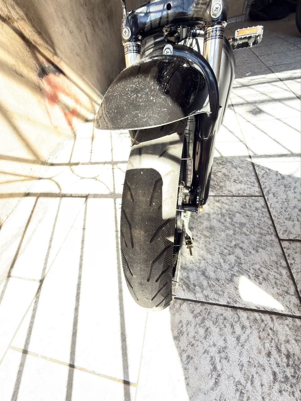 Moto elétrica  - Foto 4