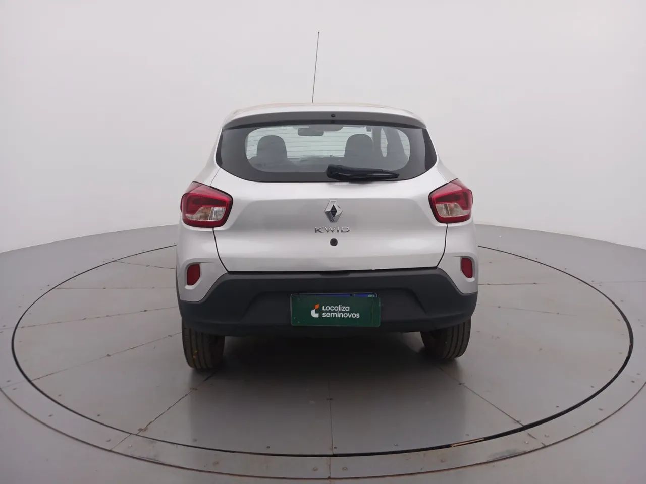 Renault Kwid 1.0 Zen 2026 - Foto 4