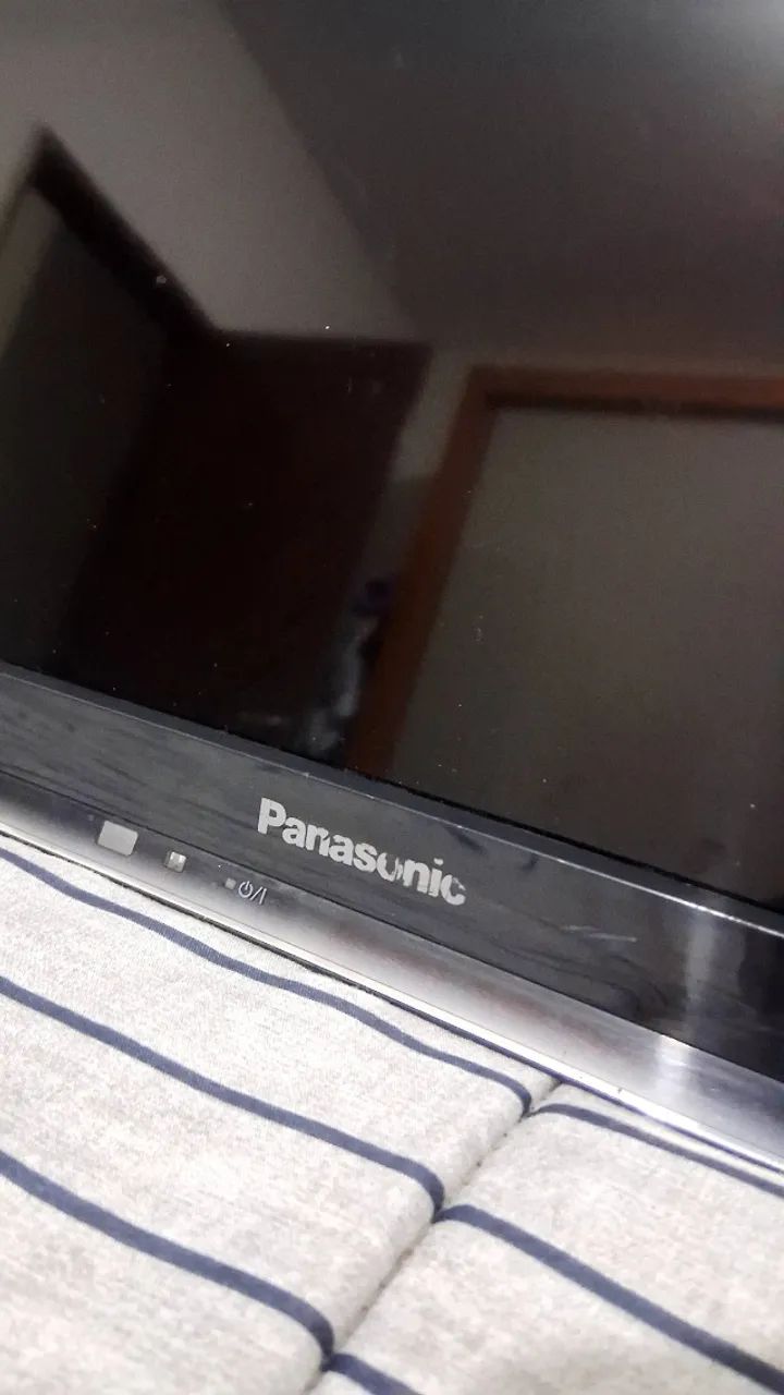 TV PANASONIC 32 POLEGADAS - FUNCIONA PERFEITAMENTE! - Foto 2