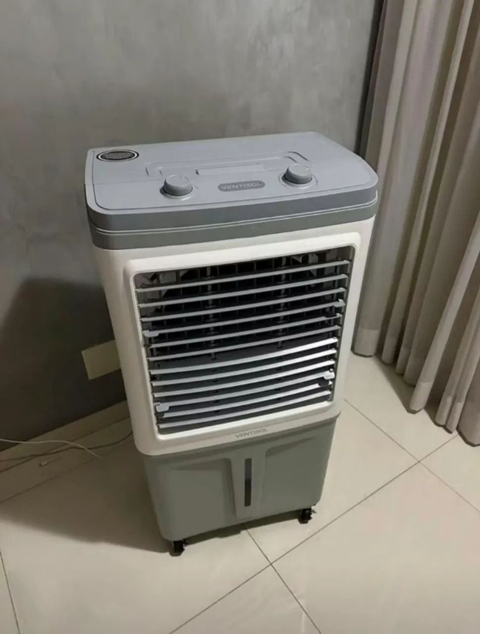 Climatizador de ar 60 litros  - Foto 2