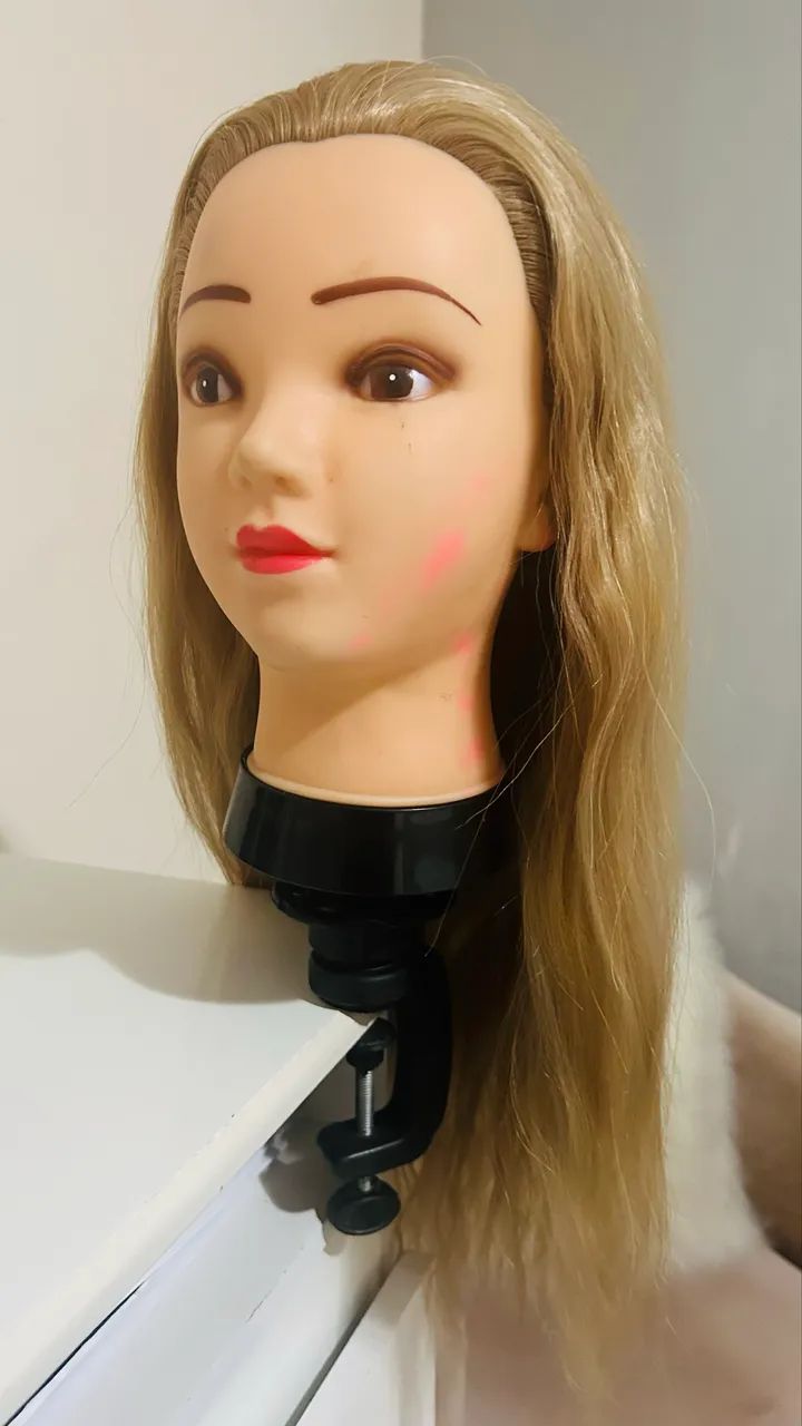 Cabeça de boneca - Foto 3