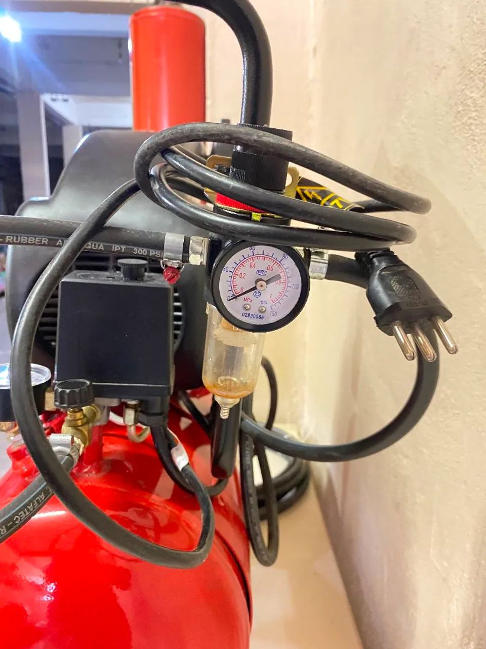 Compressor de Ar SCHULZ  - Foto 5