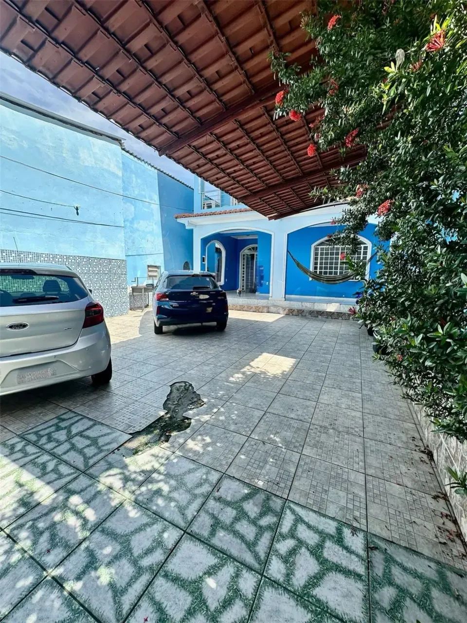 Casa na Glória com 03 Suítes