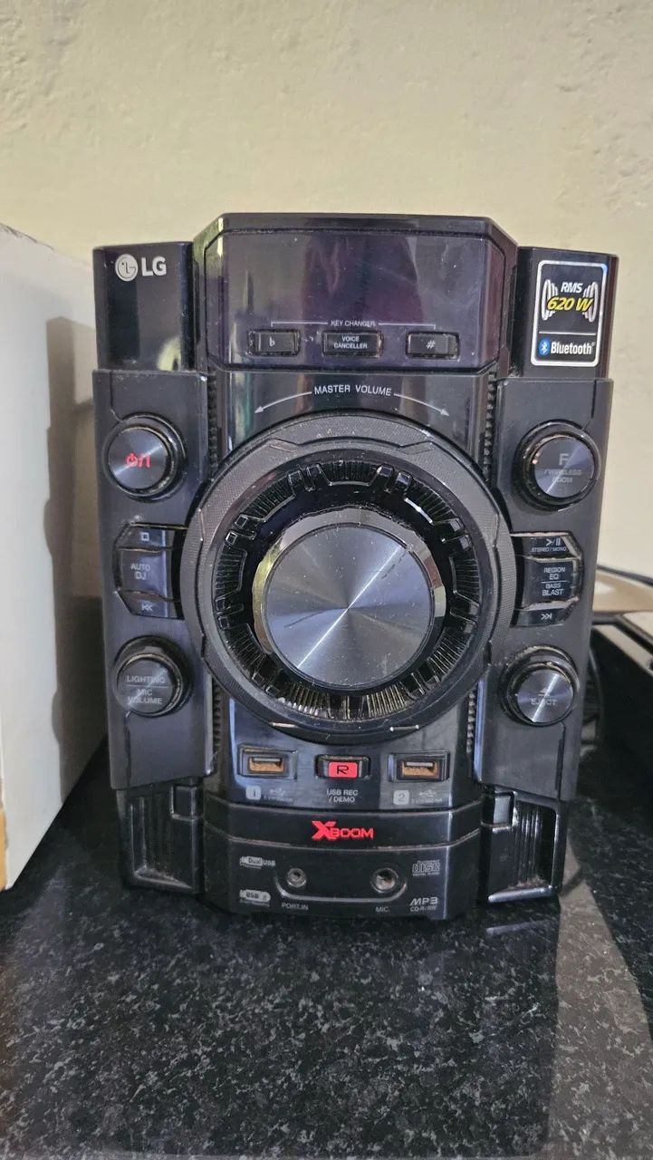 Mini system lg cm5660