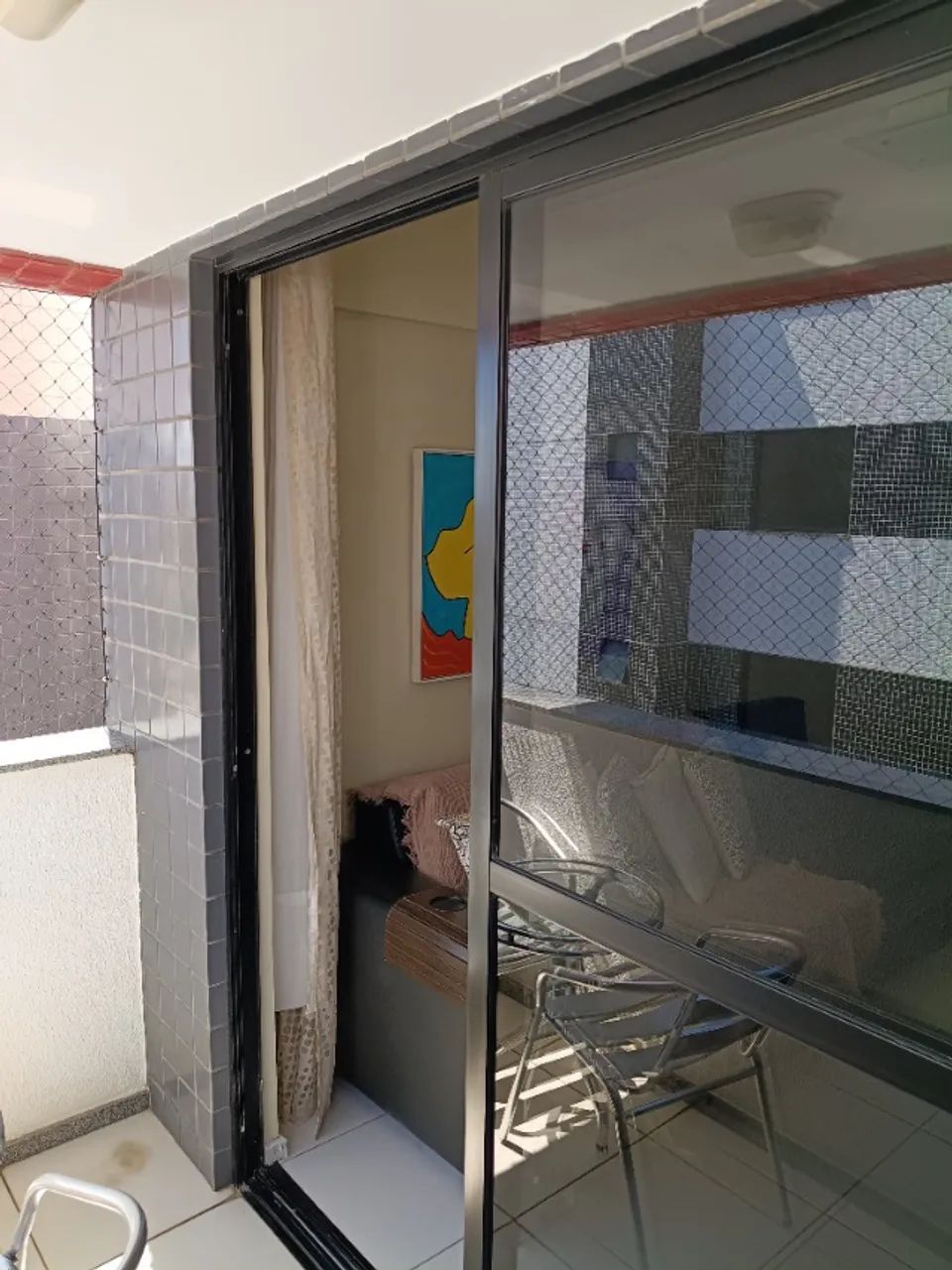 Porta Alumínio Mares - Foto 3