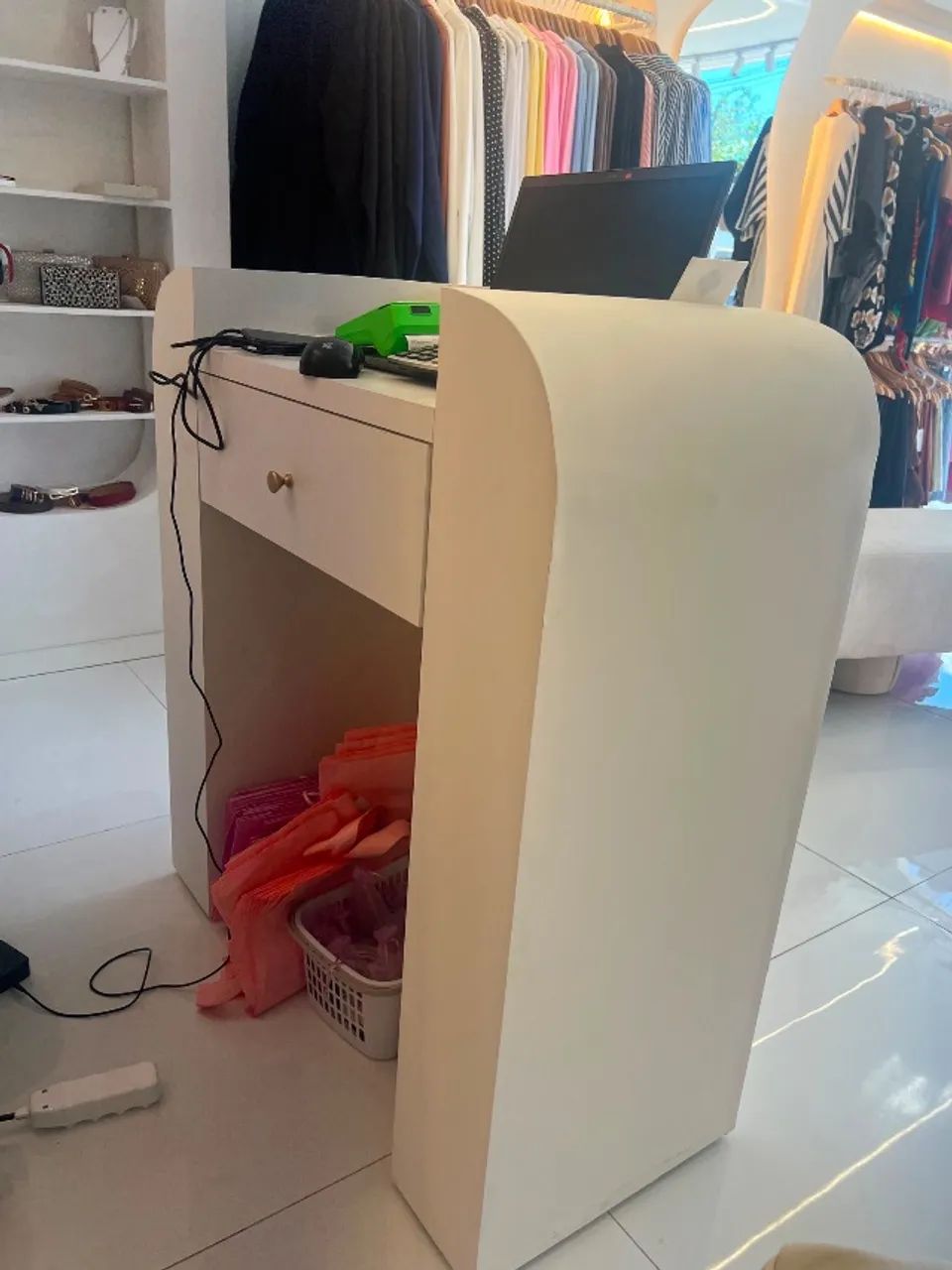Balcão MDF novo  - Foto 3