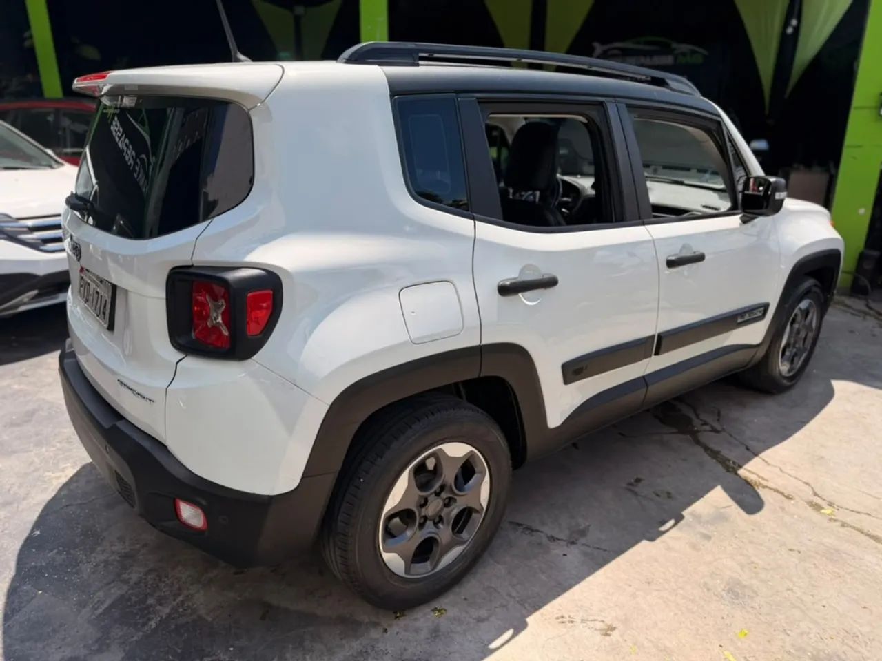 Jeep Renegade 2016 - Foto 5
