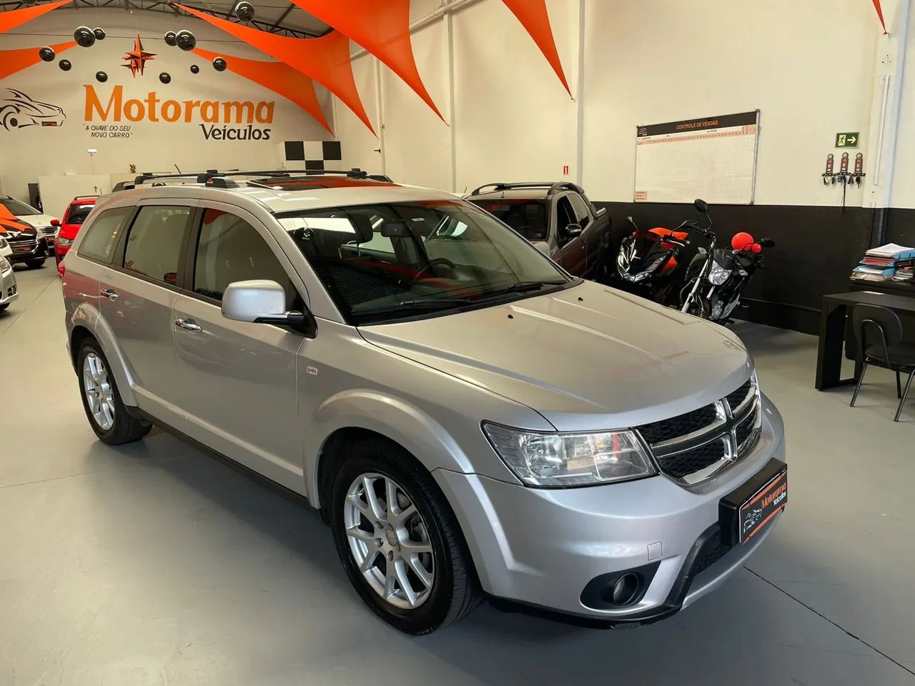 Dodge Journey RT 3.6 V6 Aut. 2014 - Foto 3