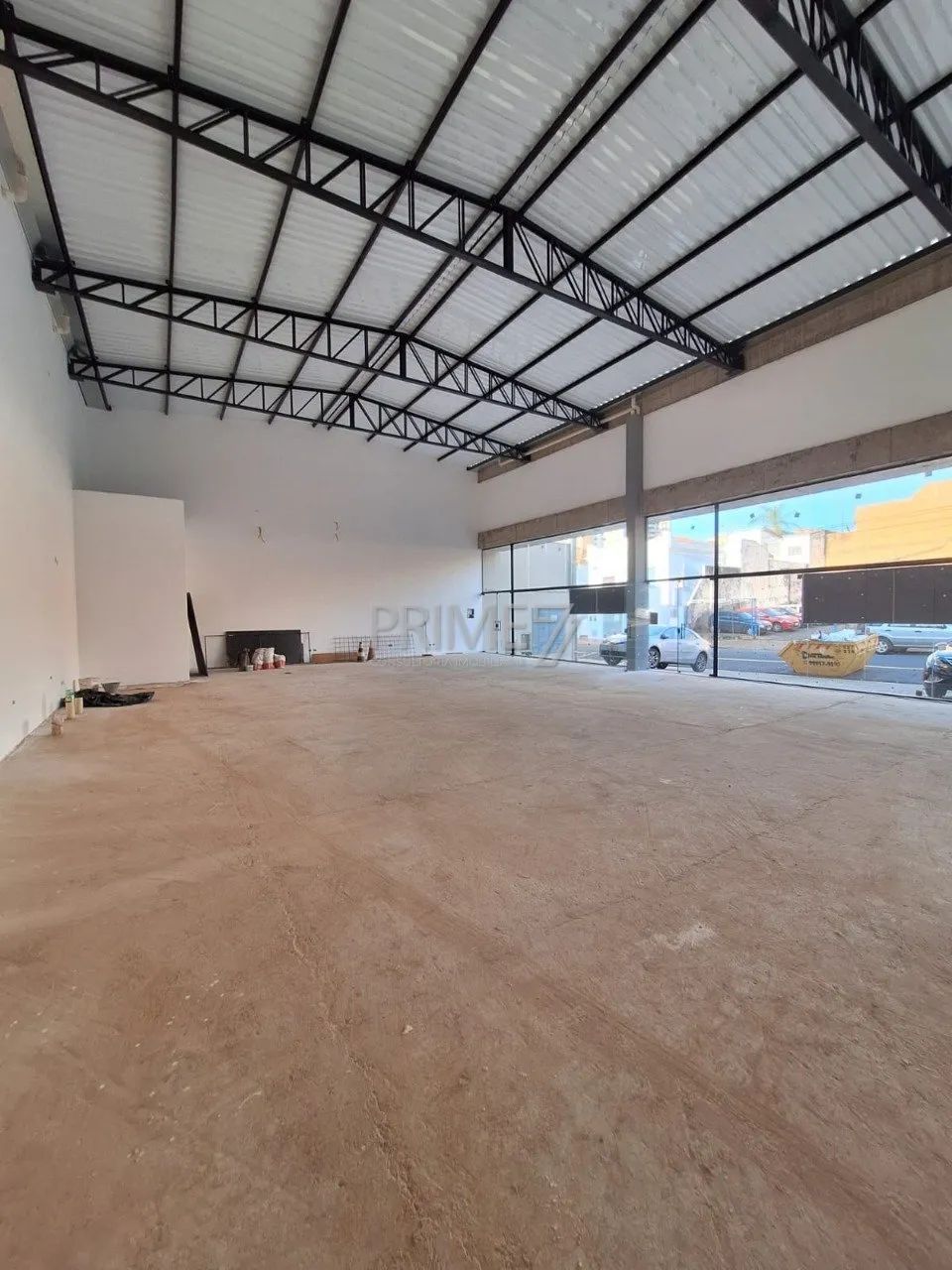 Salão Comercial para Locação - Novo - Centro Piracicaba/SP