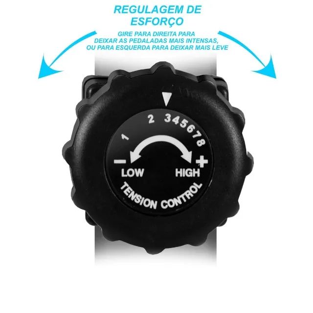 Elíptico e Bicicleta - Foto 4