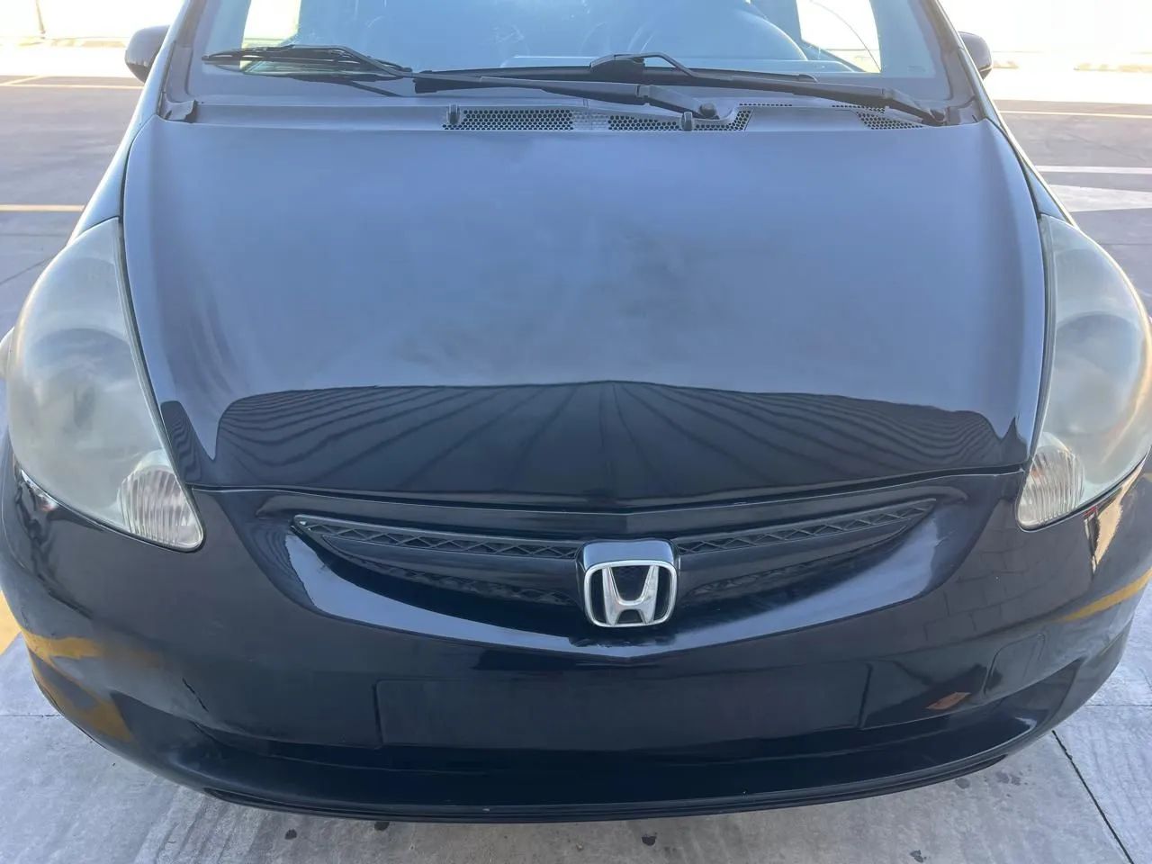 Honda Fit 2007