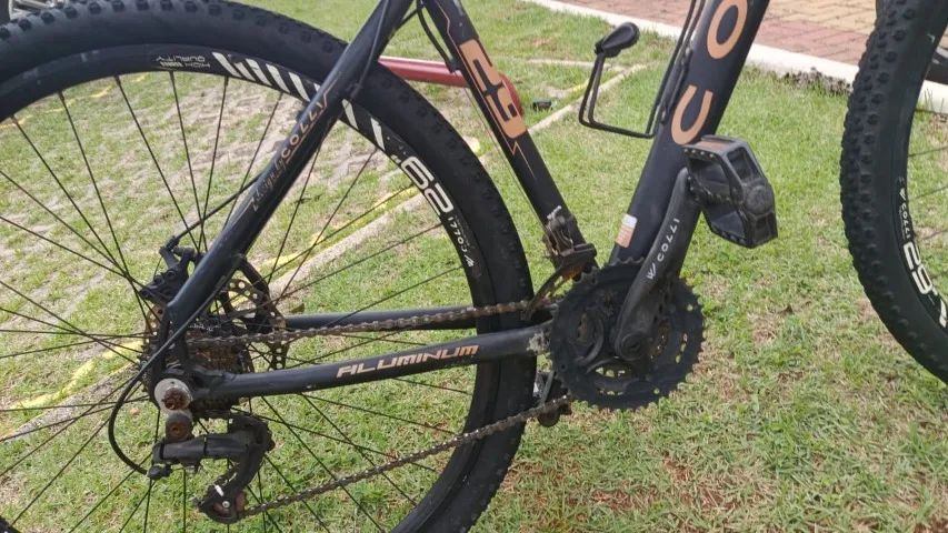 Bicicleta MTB Colli - Aro 29 - Foto 5