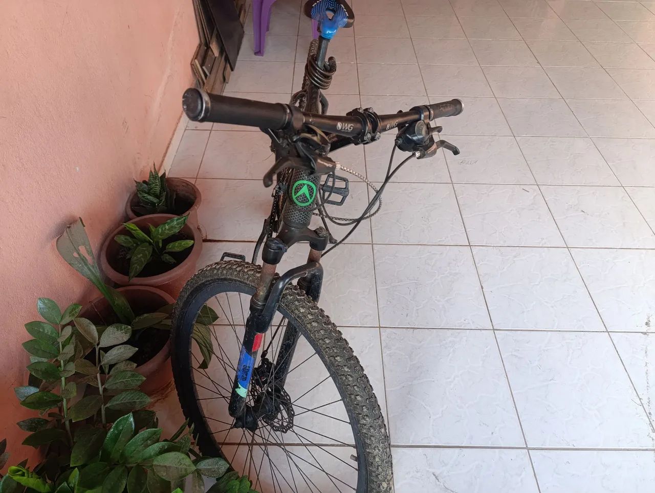 Bicicleta aro 29 - Foto 4