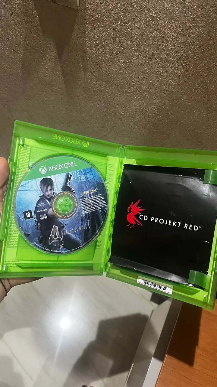 JOGO CD RESIDENT EVIL 4/XBOX ONE  - Foto 2