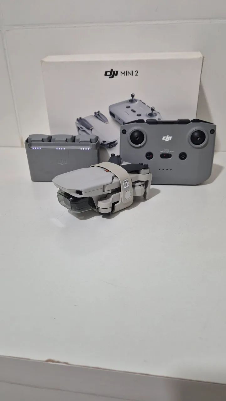 Dji Mini 2 Fly More