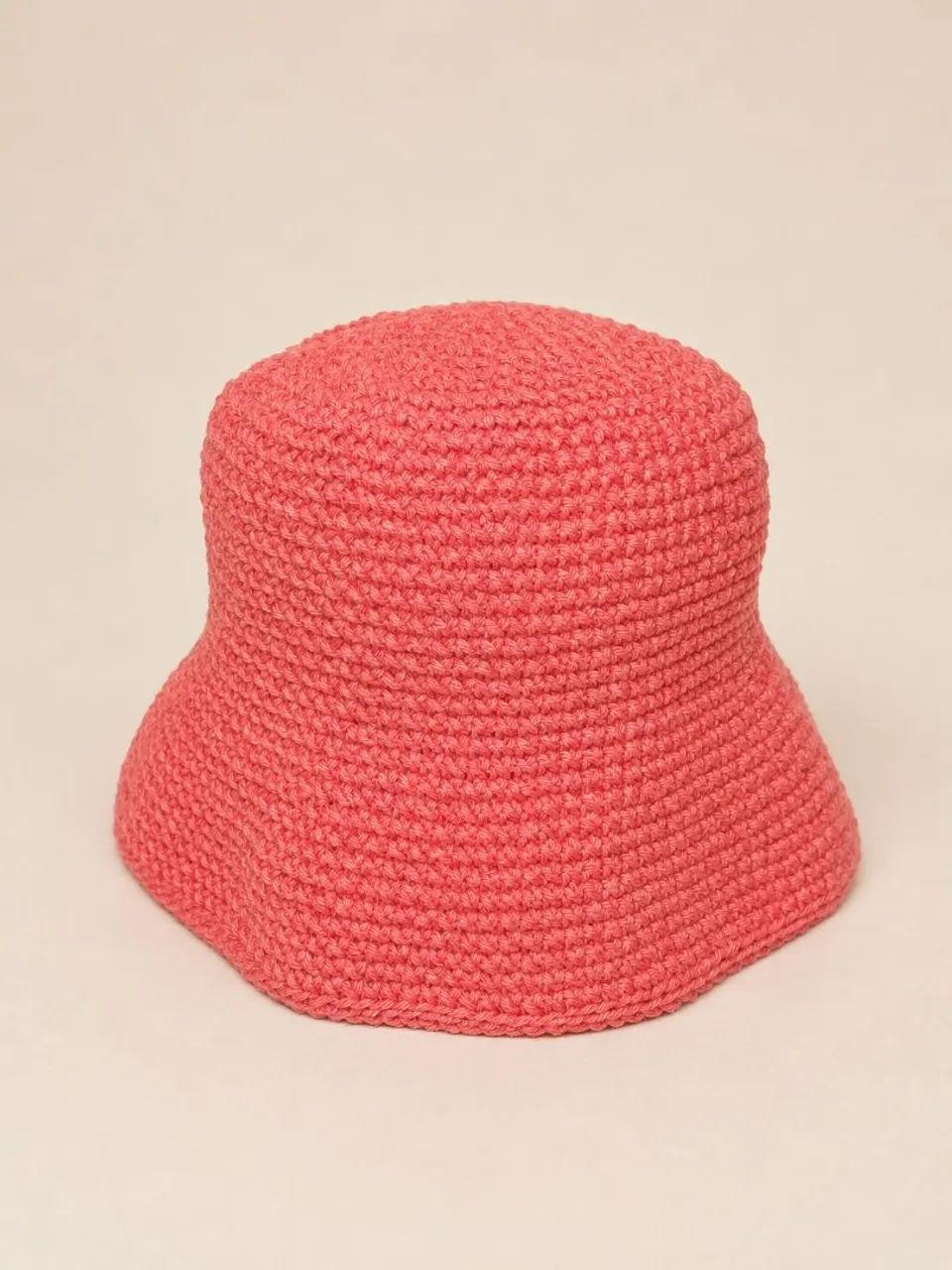Chapéu Bucket Hat em crochê - Foto 4