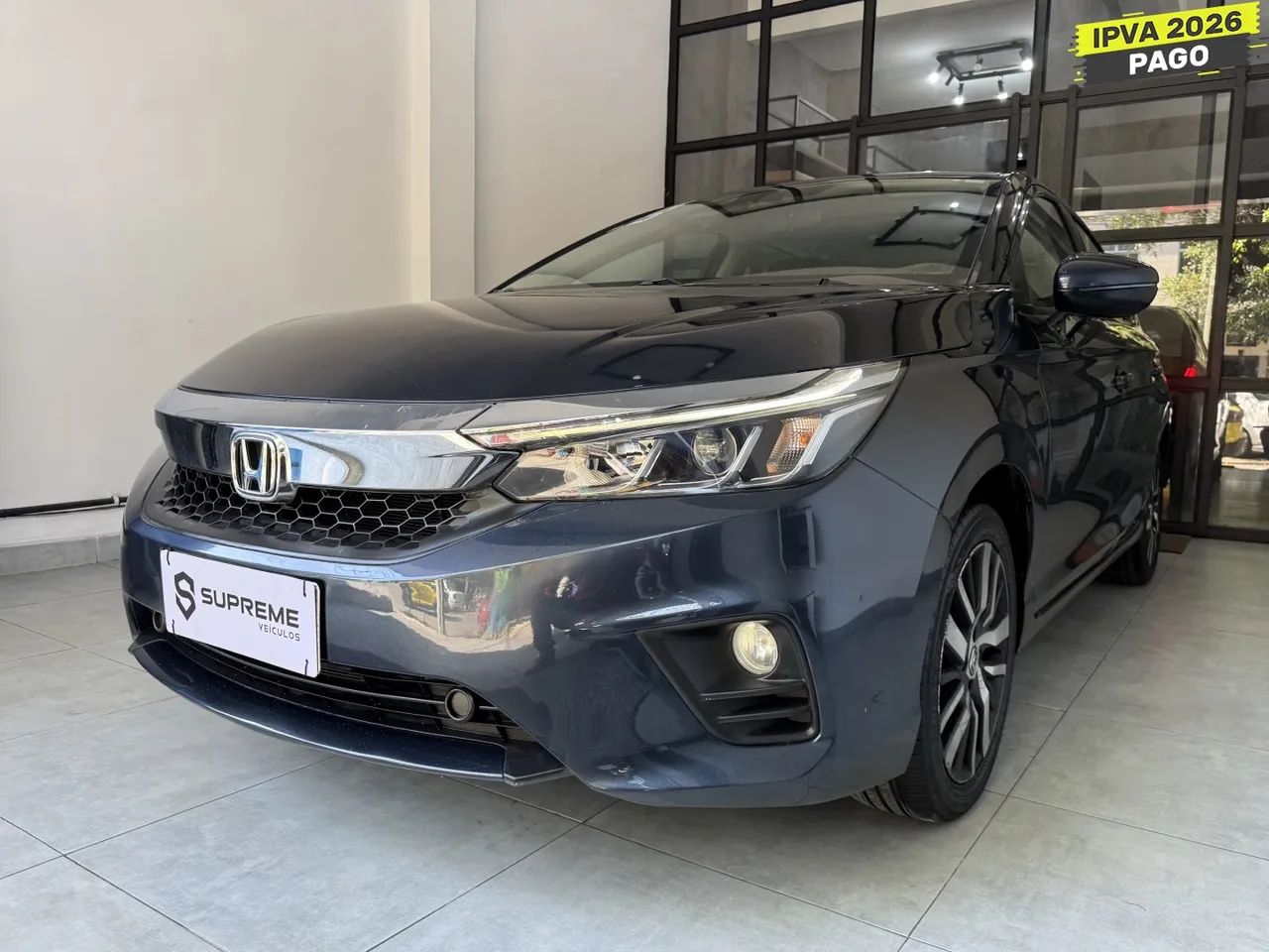 Honda City 2023