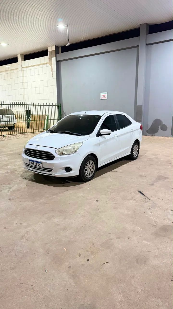 Ford KA+ Sedan 1.5 16V Flex 4P 2015 - Foto 5