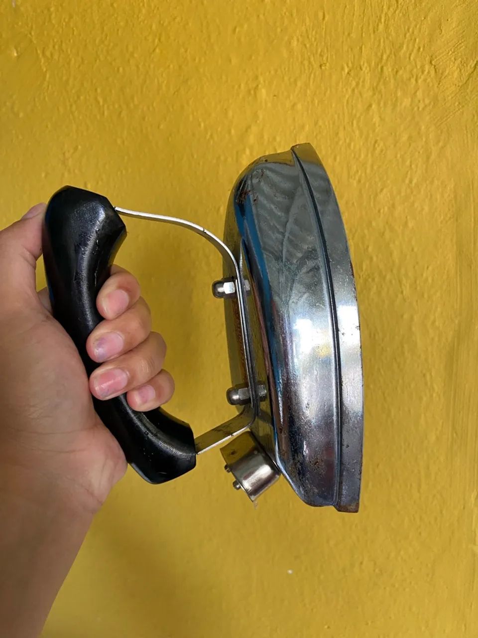 Ferro de passar vintage  - Foto 3