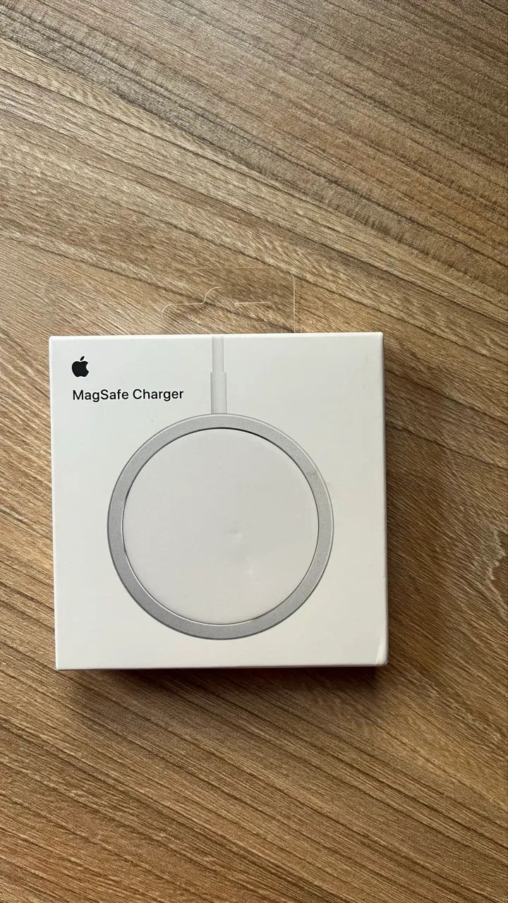 Carregador MagSafe Original Apple - Foto 3