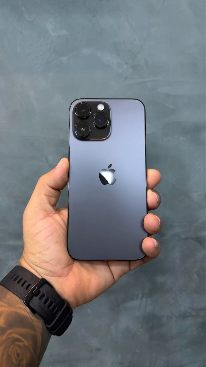iPhone 14 Pro Max 256GB  - Foto 4