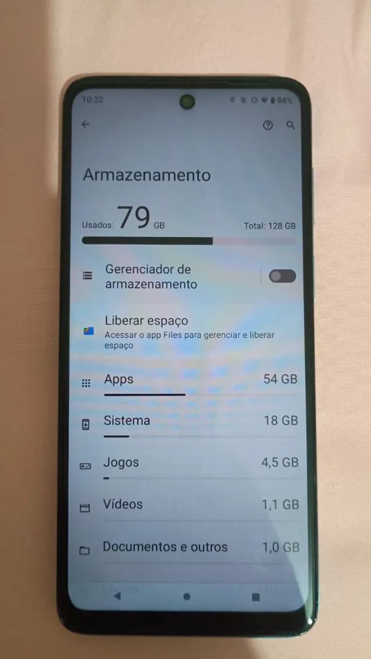 Celular Motorola  - Foto 2