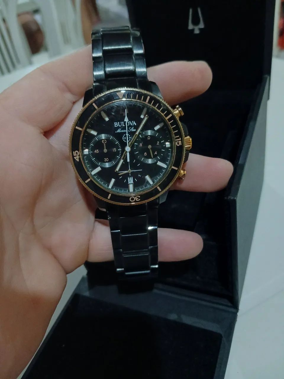 Relógio bulova  - Foto 3