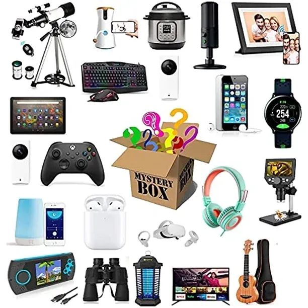 caixa surpresa eletronico - Foto 5